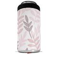 WraptorSkinz Skin Decal Wrap compatible with Yeti 16oz Tall Colster Can Cooler Insulator Watercolor Leaves (COOLER NOT INCLUDED)