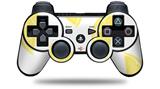 Decal Skin compatible with Sony PS3 Controller Lemons (CONTROLLER NOT INCLUDED)