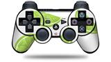 Decal Skin compatible with Sony PS3 Controller Limes (CONTROLLER NOT INCLUDED)