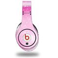 WraptorSkinz Skin Decal Wrap compatible with Beats Studio (Original) Headphones Dynamic Pink Galaxy Skin Only (HEADPHONES NOT INCLUDED)