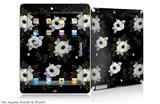 iPad Skin - Poppy Dark (fits iPad2 and iPad3)