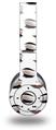 WraptorSkinz Skin Decal Wrap compatible with Beats Wireless (Original) Headphones Face Nude Skin Only (HEADPHONES NOT INCLUDED)