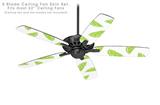 Limes - Ceiling Fan Skin Kit fits most 52 inch fans (FAN and BLADES SOLD SEPARATELY)