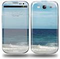 Ocean View - Decal Style Skin compatible with Samsung Galaxy S III S3